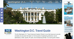 Desktop Screenshot of go-washingtondc.com